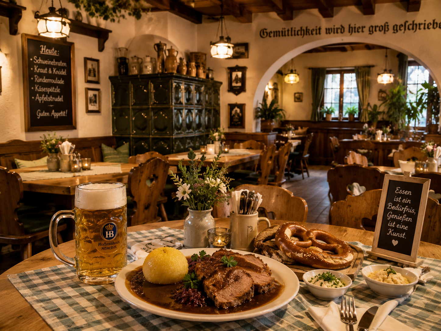 Altes Posthalterhaus