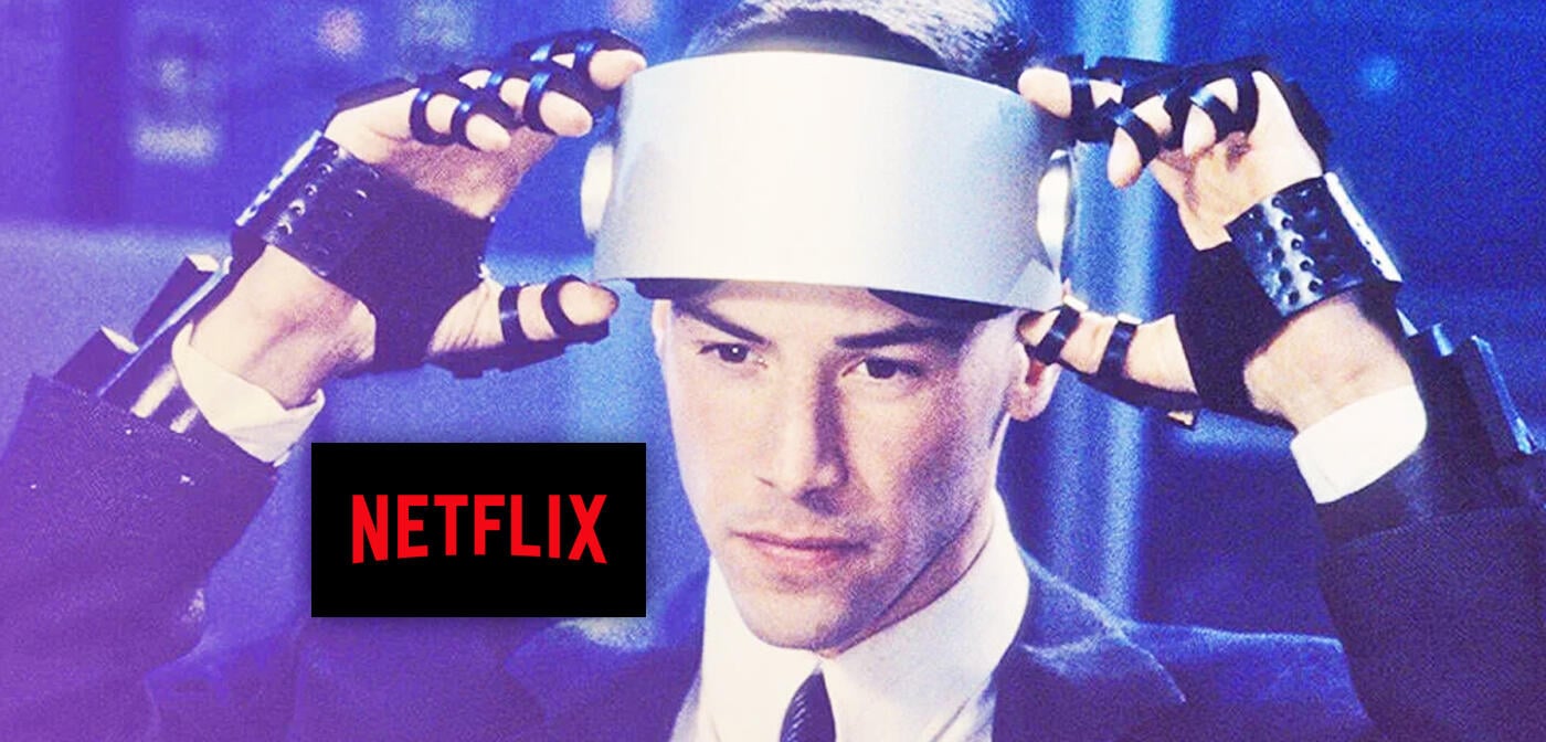 Neu bei Netflix: Bizarrer Sci-Fi-Filme mit Keanu Reeves, der als "schäbige Nachahmung von Blade Runner" verrissen wurde