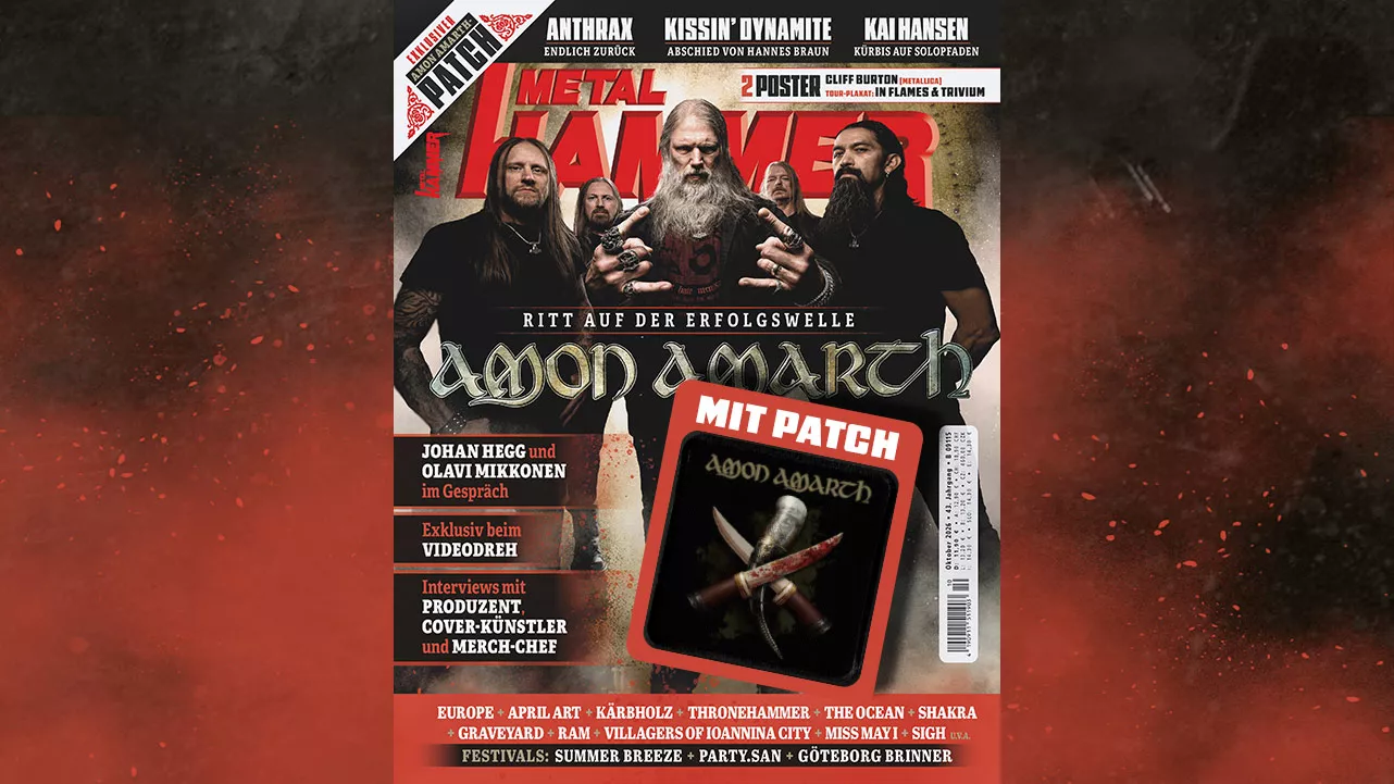 Editorial METAL HAMMER 10/2026